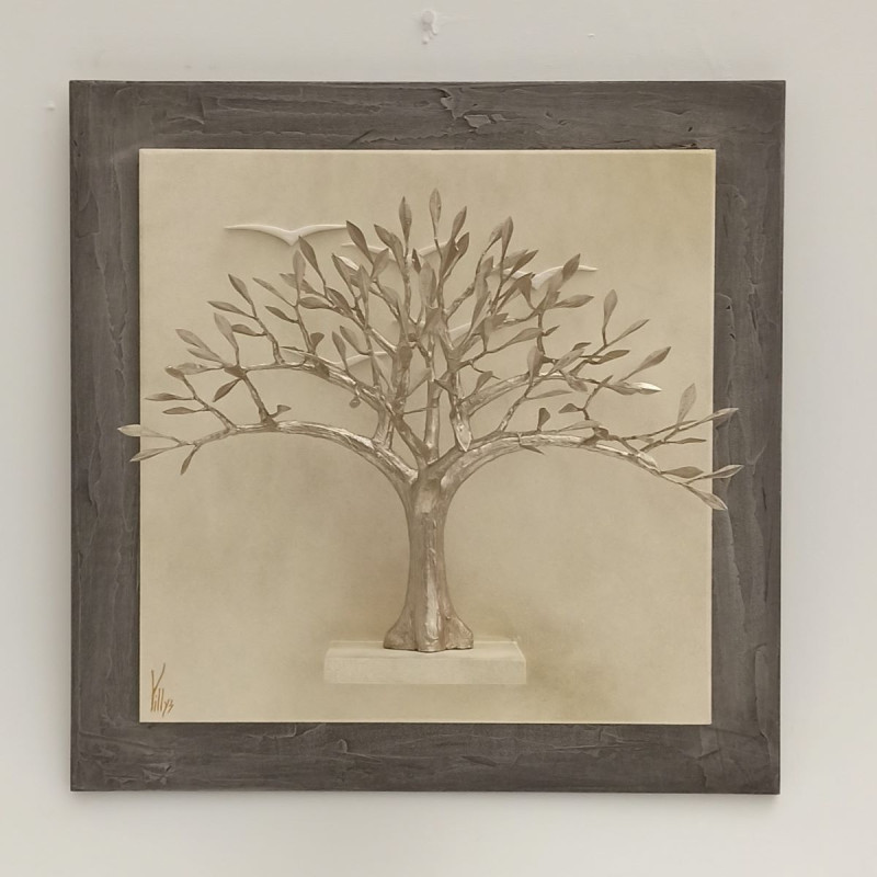 Ελιά Άνοιξη 