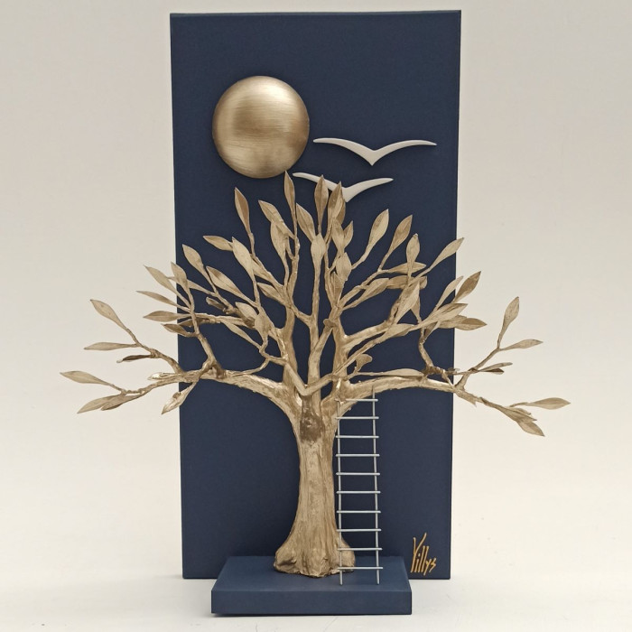 Ελιά Διόραμα Ελιά Διόραμα