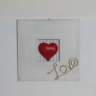 Πίνακας LOVE 