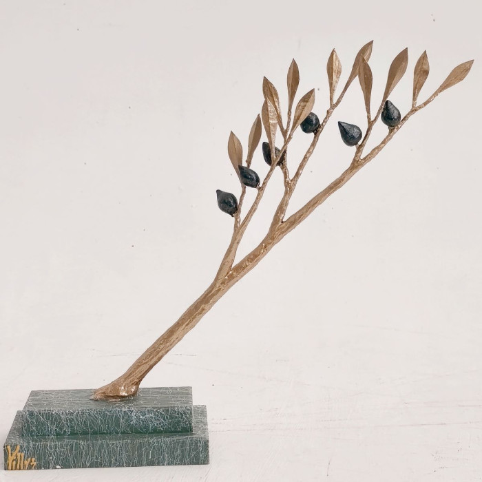 Κλαδί Ελιάς