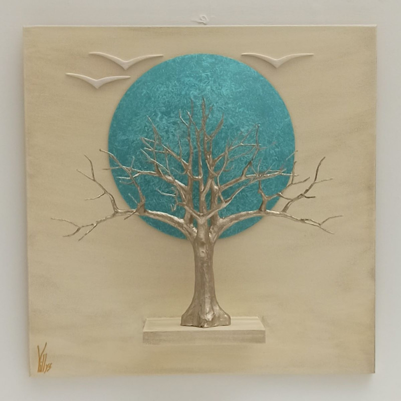 Τιρκουάζ Φεγγάρι