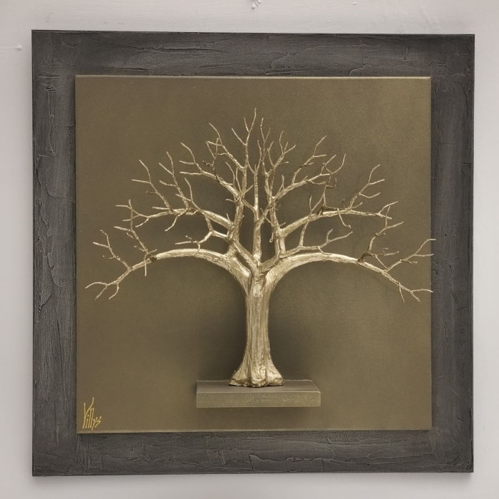 Χειμωνιάτικο Δέντρο Χειμώνας 